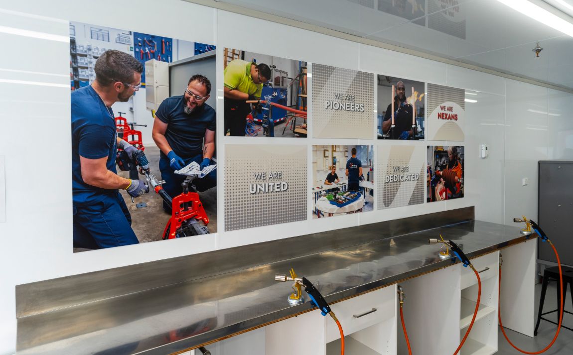 Nexans Launches Power Accessories Training Centre for Cable Installers & Jointers