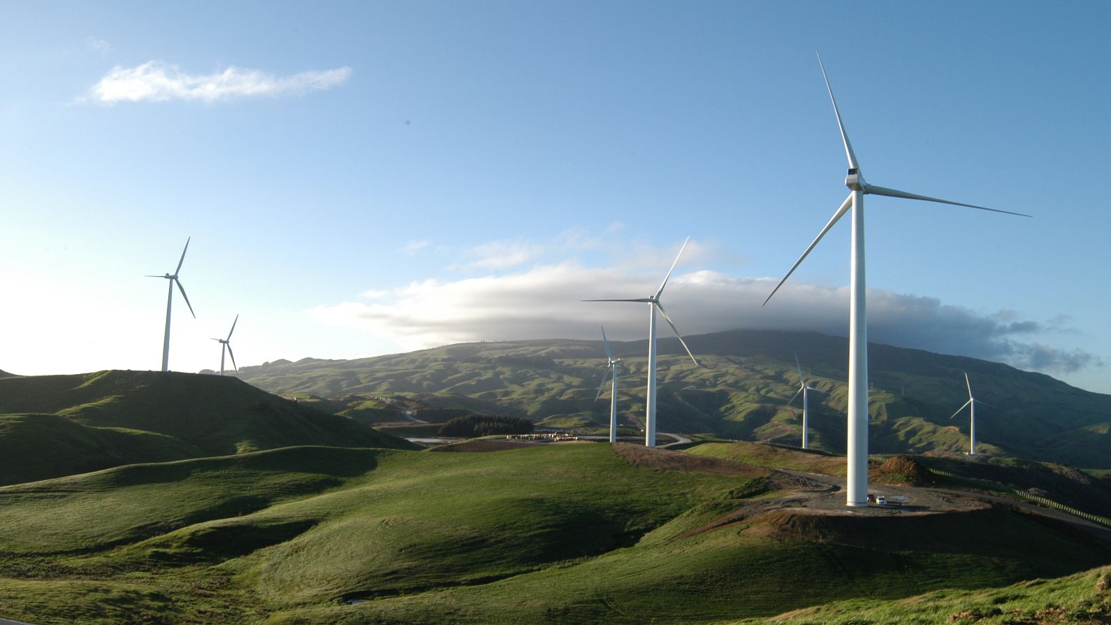 Windturbines
