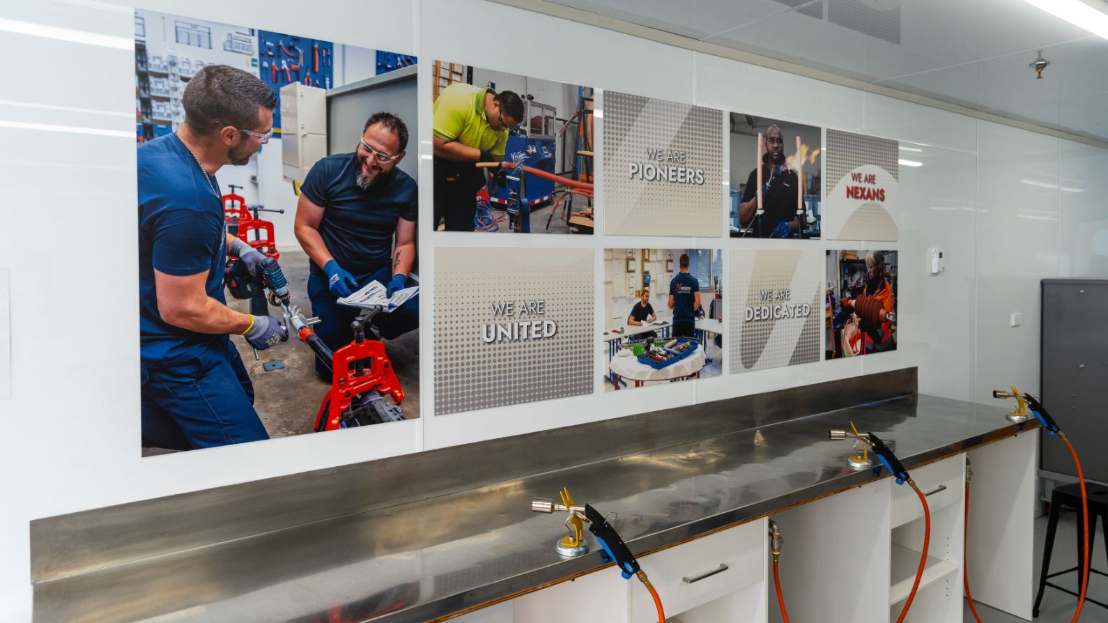 Nexans Launches Power Accessories Training Centre for Cable Installers & Jointers