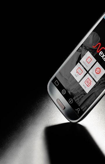 Nexans app