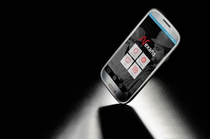 Nexans app