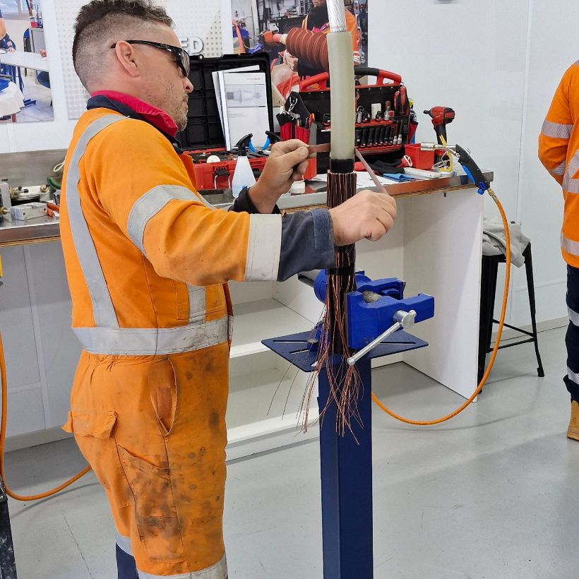 Nexans training courses