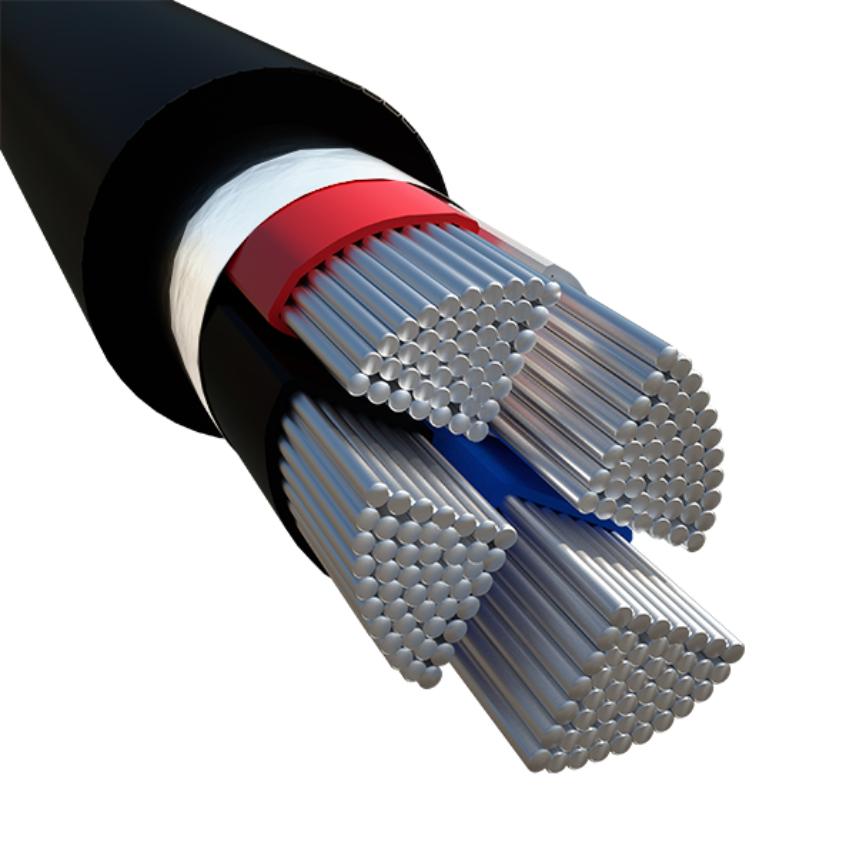 AL URD CABLE 4x240
