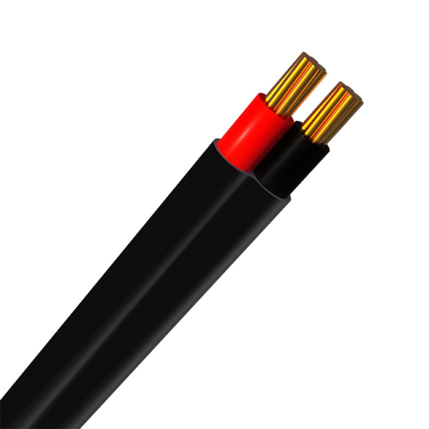 CU TPS 2X 16 BK 1HM