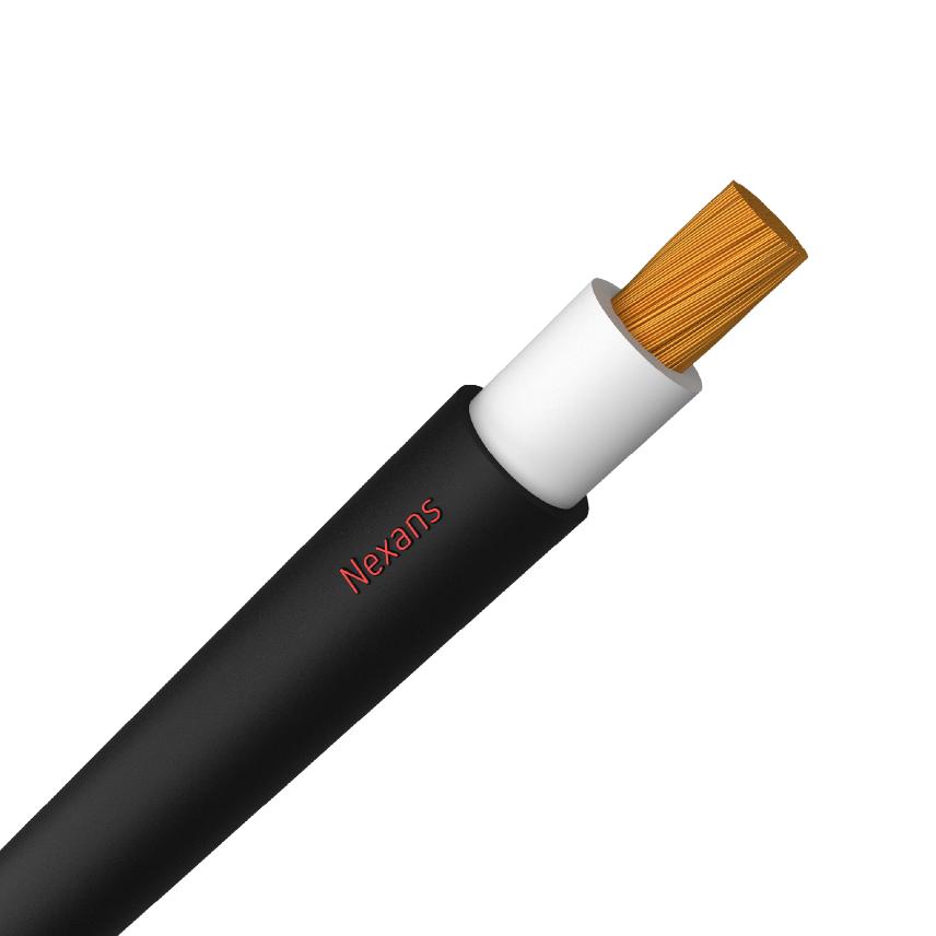 VERSOLEX® Flexible Single Core 90°C