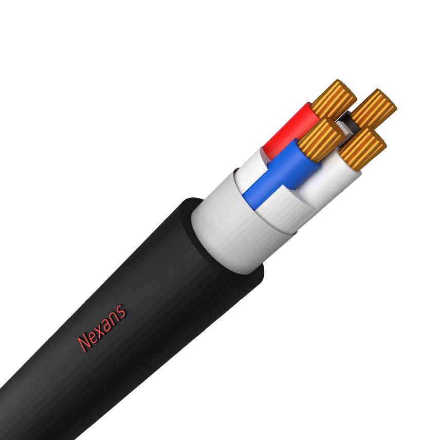 CU Distribution Cables