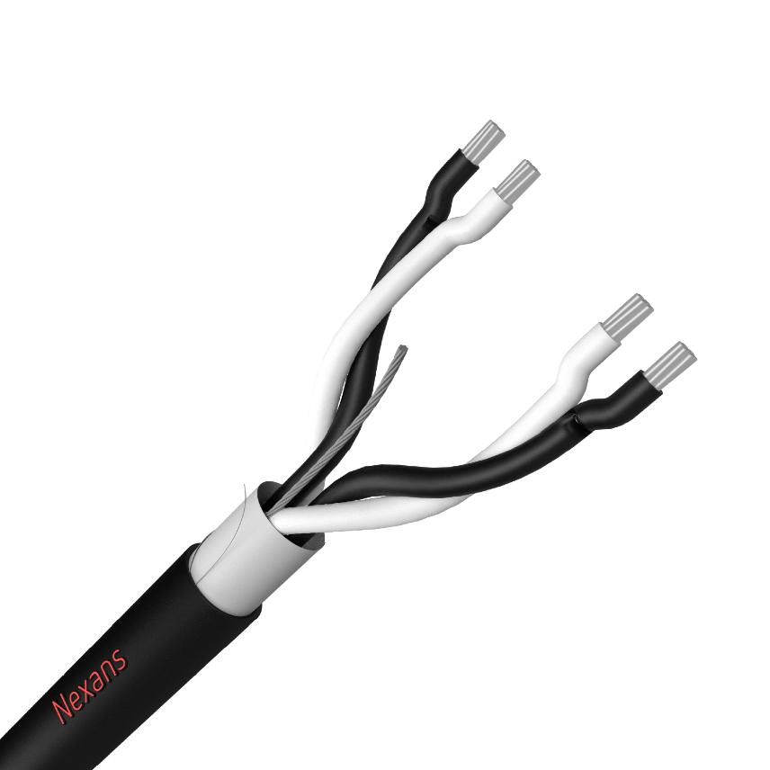 INSTRM'N CS 0.5 X  8 PR