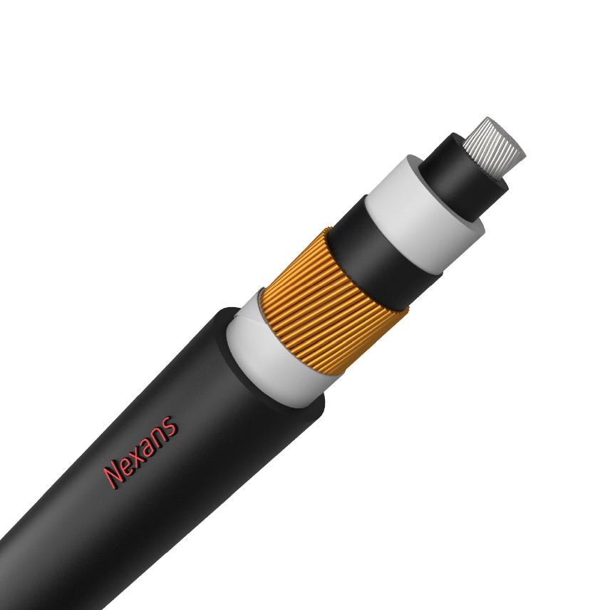 Single Core AL 11kV cable