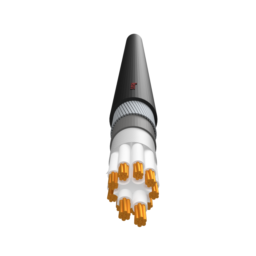Control Cables (Armoured)