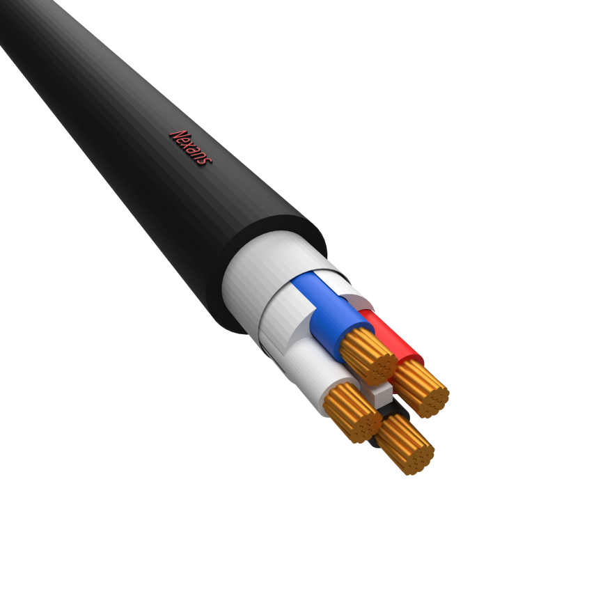 CU DISTRN-USC XL 2X 25^ 250m