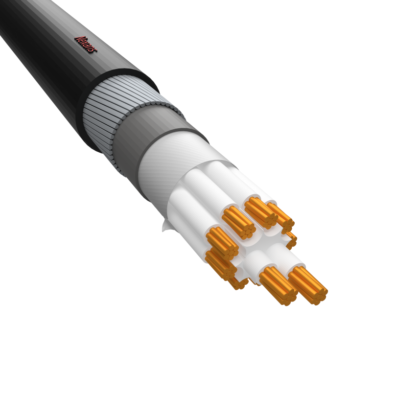 Control Cables (Armoured)