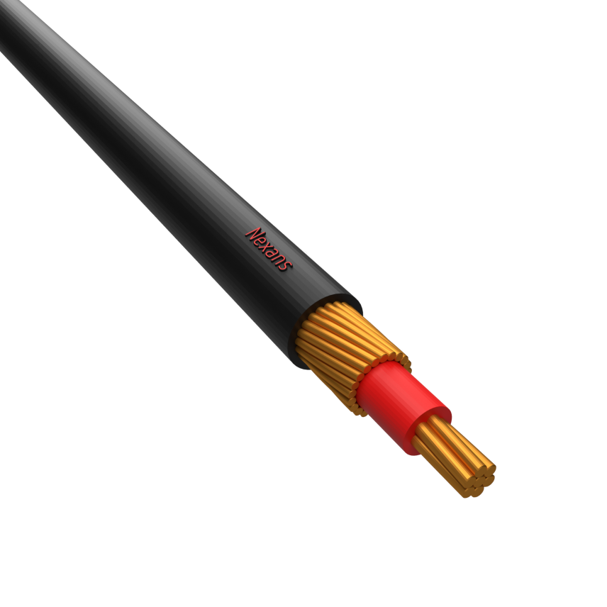 PVC Neutral Screened Cables single core and two cores