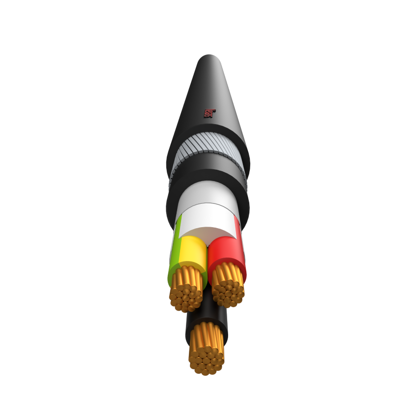 XLPE Armoured Mains Cables