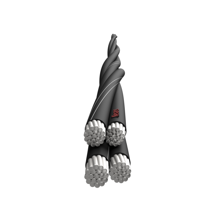 Al Aerial Bundled cables (ABC)