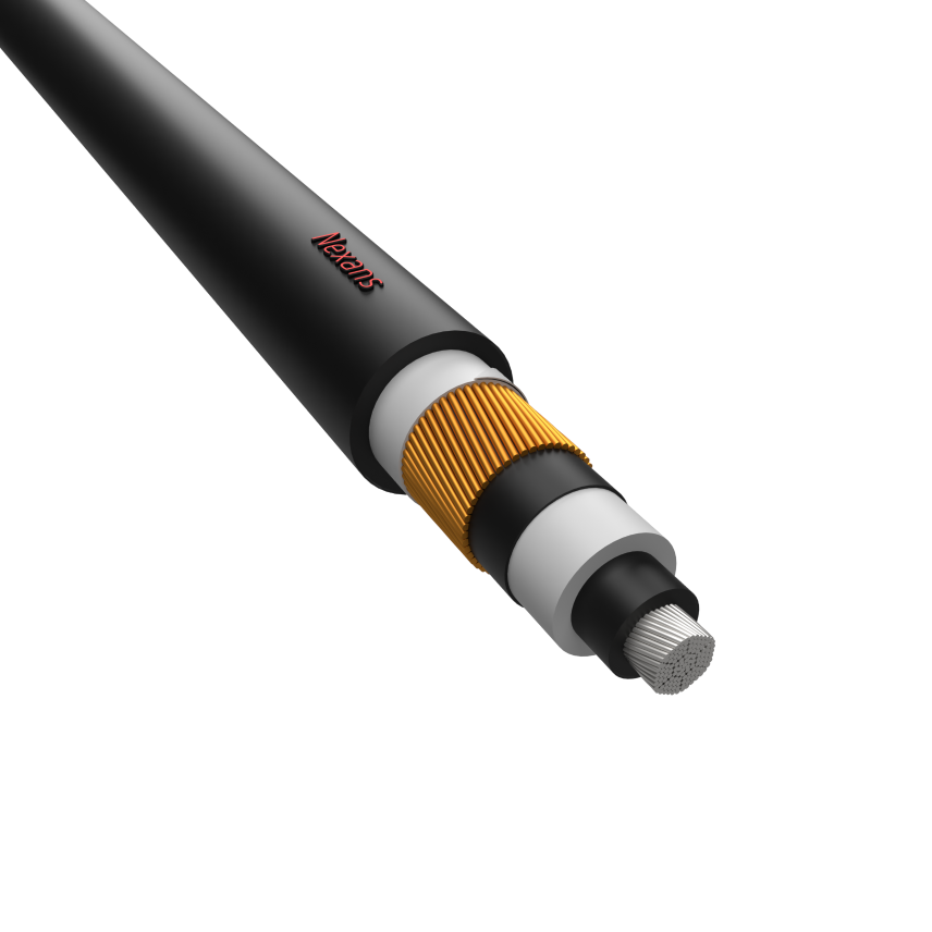 Single Core AL 11kV cable