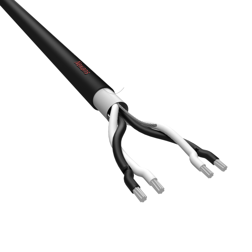 INSTRM'N CS 0.5 X  8 PR