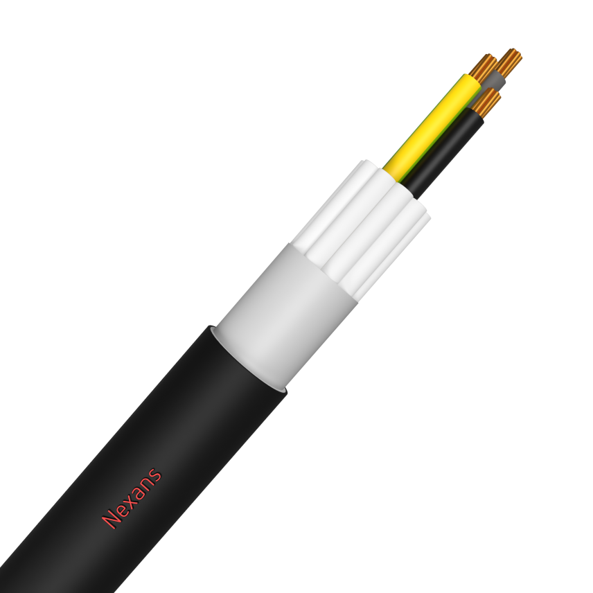 Traffic Control Cable
