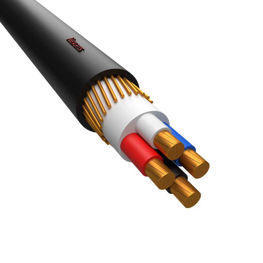 XLPE Neutral Screened Cables