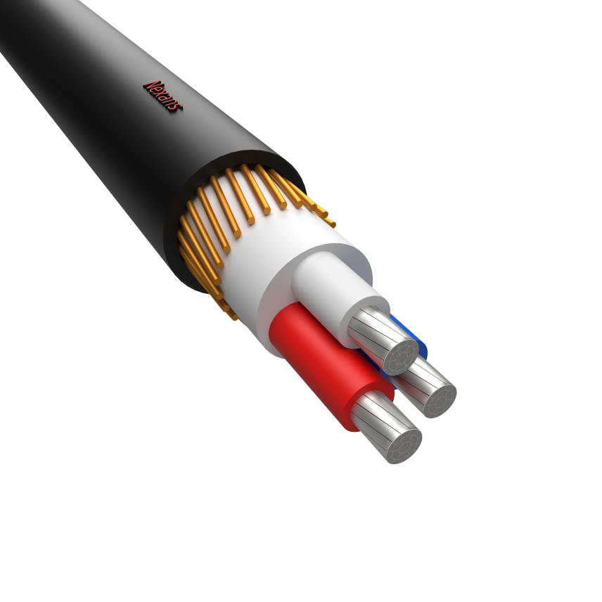 AL Neutral Screened Cables