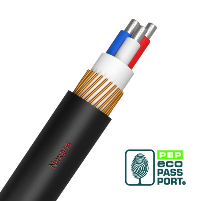 AL Neutral Screened Cables