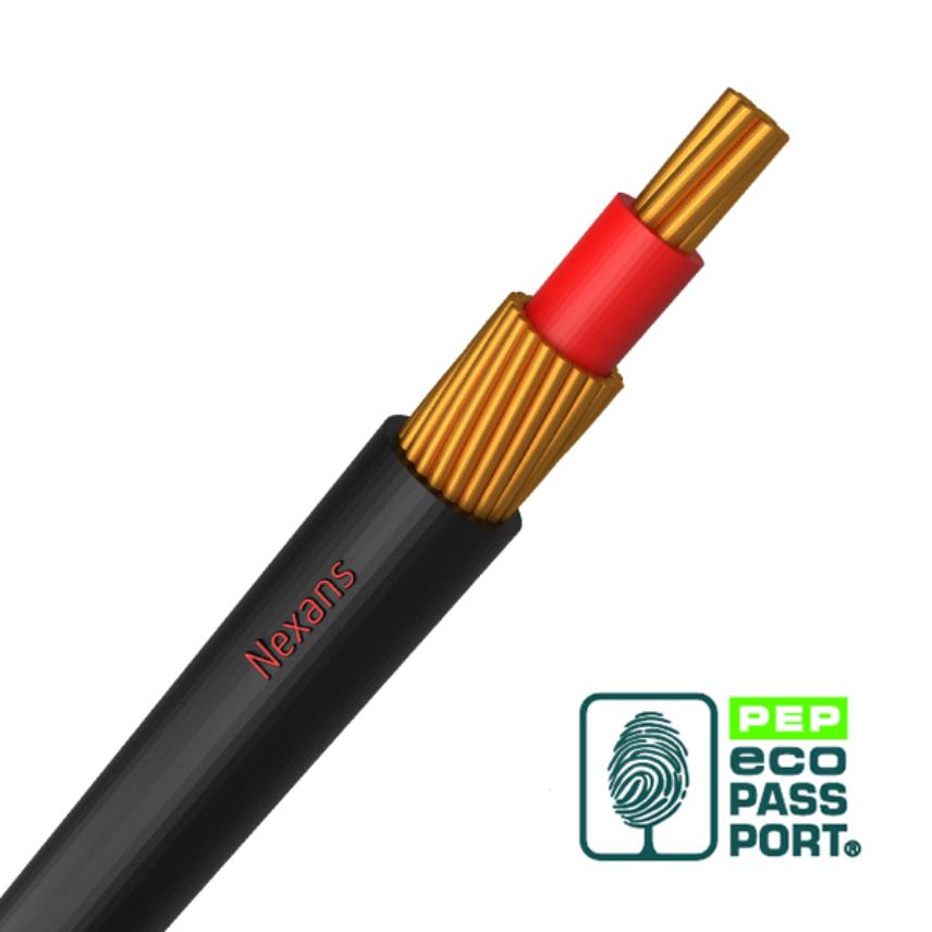 PVC Neutral Screened Cables single core and two cores