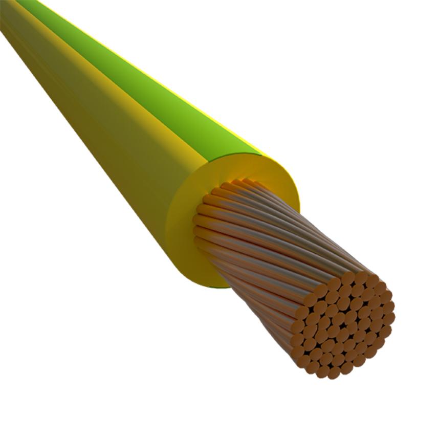 CU CONDUIT 1.5 GNYE V90 1HM