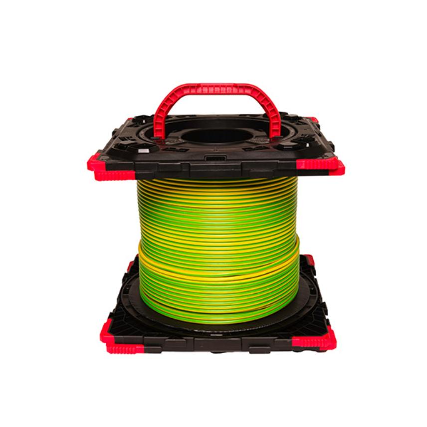 CU CONDUIT  6 GNYE V75  200M BOOST