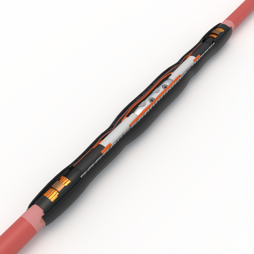 MV Straight Joints 17/24JTS1 W (CS)