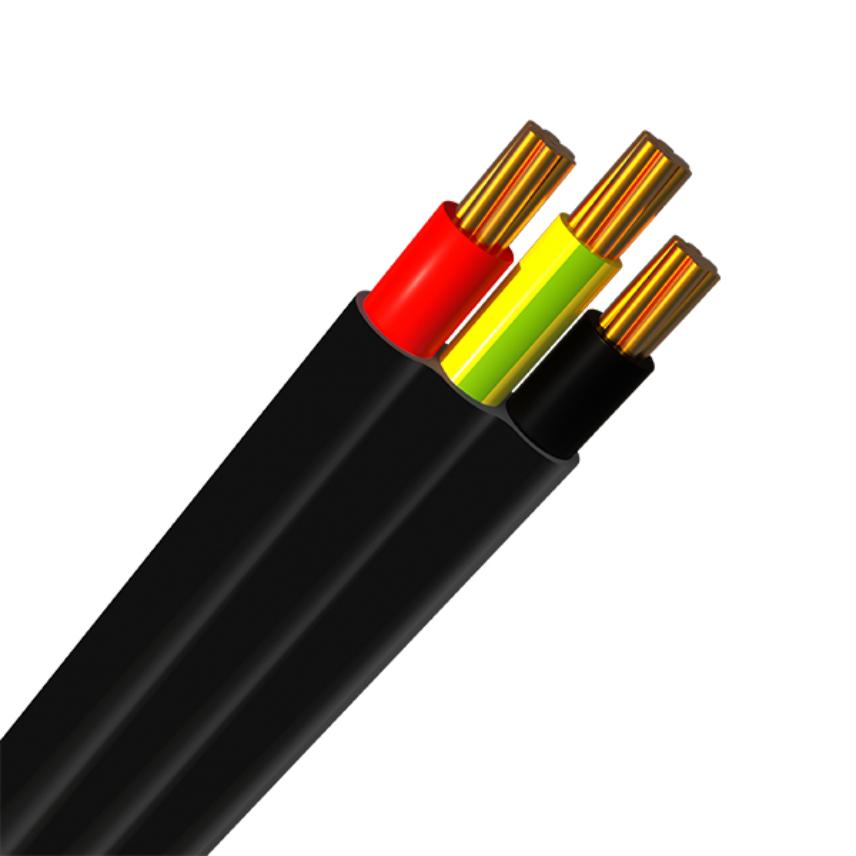 CU TPS 2X 16+6E BK