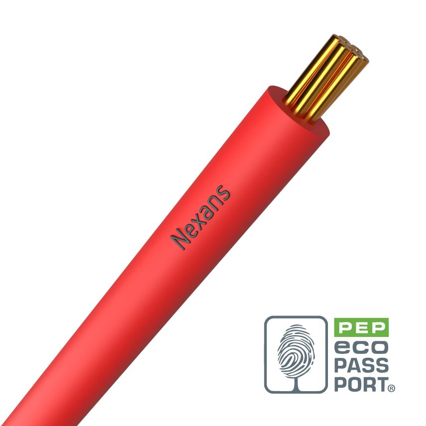 SI PVC 1X 16 CU RD 100M