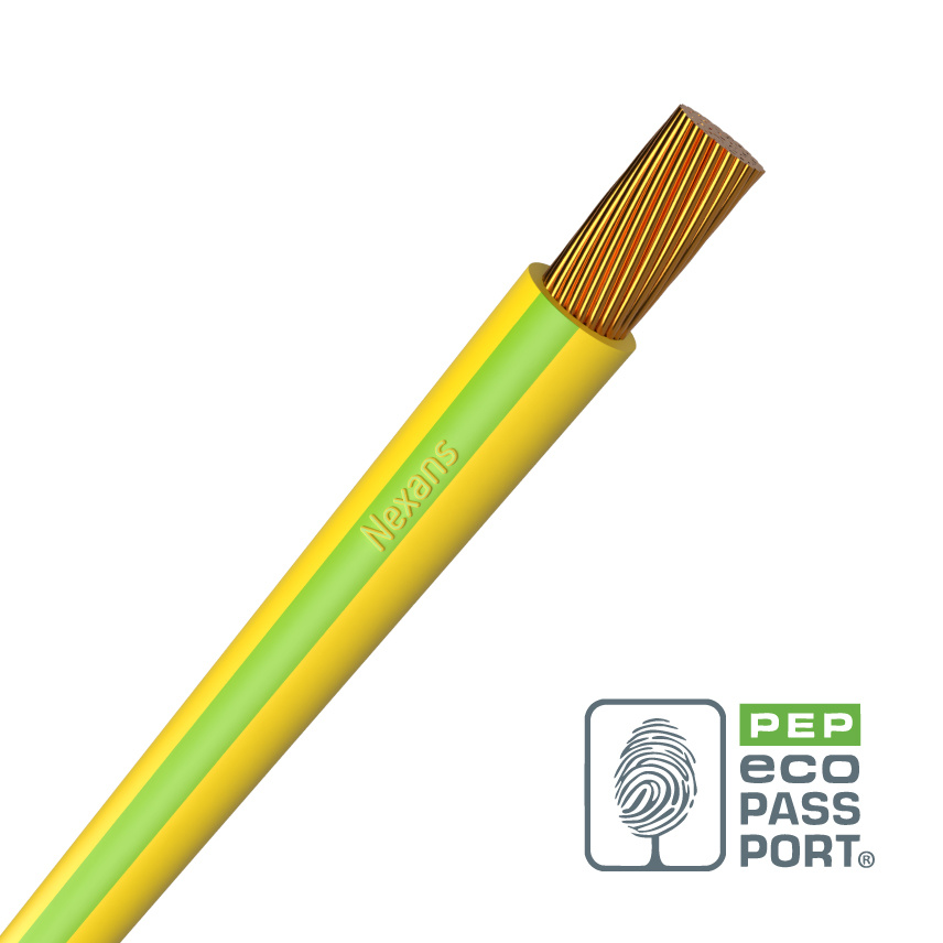 SI PVC 1X 16 CU EARTH